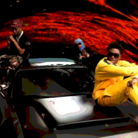 Kodak Black Travis Scott  Offset - ZEZE